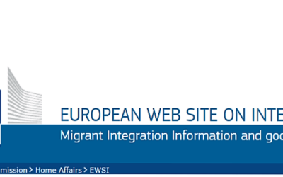 Integration news: our project is on the European Website on Integration